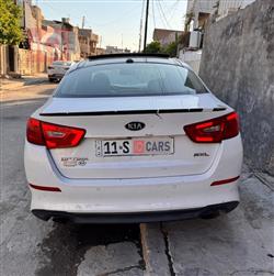 كيا اوبتيما